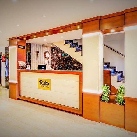 Fabhotel Sain Dass Κανπούρ Εξωτερικό φωτογραφία