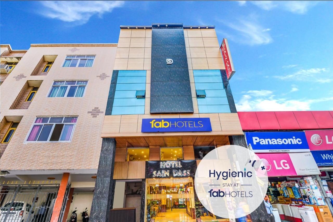 Fabhotel Sain Dass Κανπούρ Εξωτερικό φωτογραφία