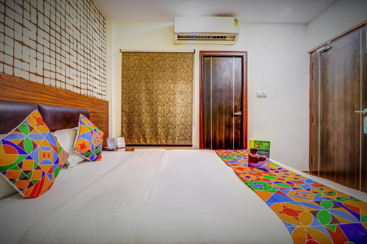 Fabhotel Sain Dass Κανπούρ Εξωτερικό φωτογραφία