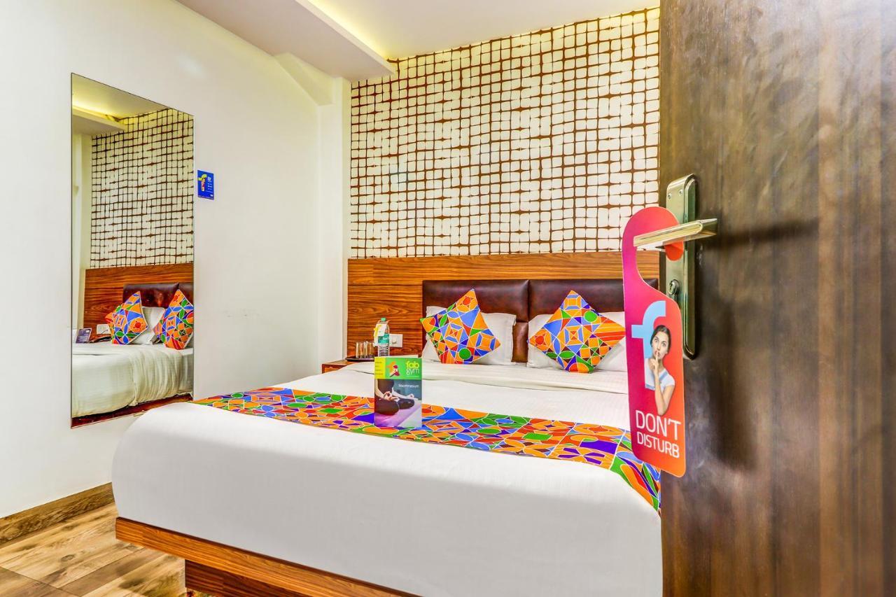 Fabhotel Sain Dass Κανπούρ Εξωτερικό φωτογραφία