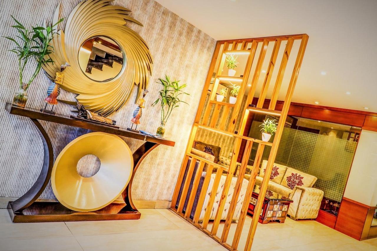 Fabhotel Sain Dass Κανπούρ Εξωτερικό φωτογραφία