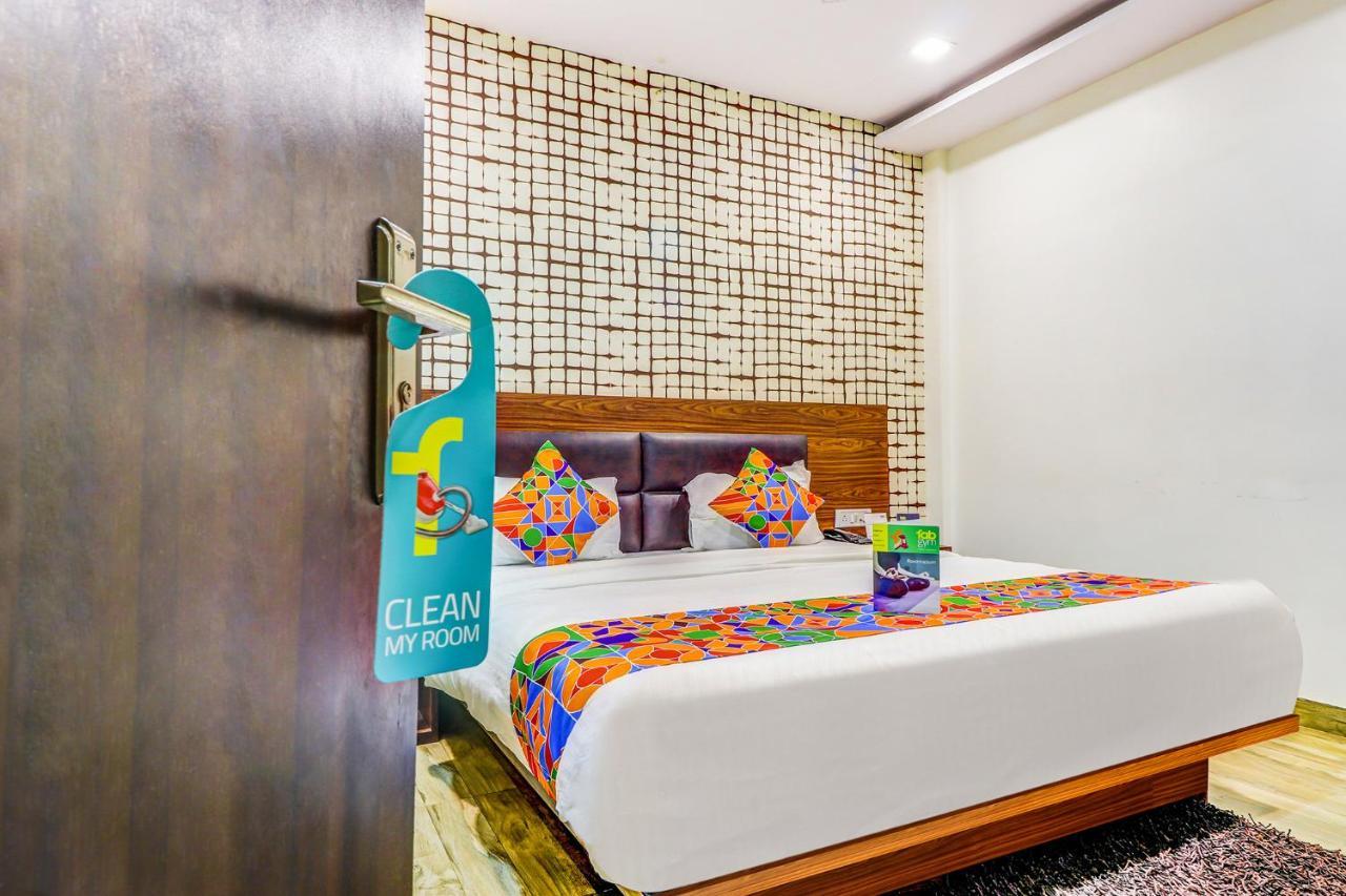 Fabhotel Sain Dass Κανπούρ Εξωτερικό φωτογραφία