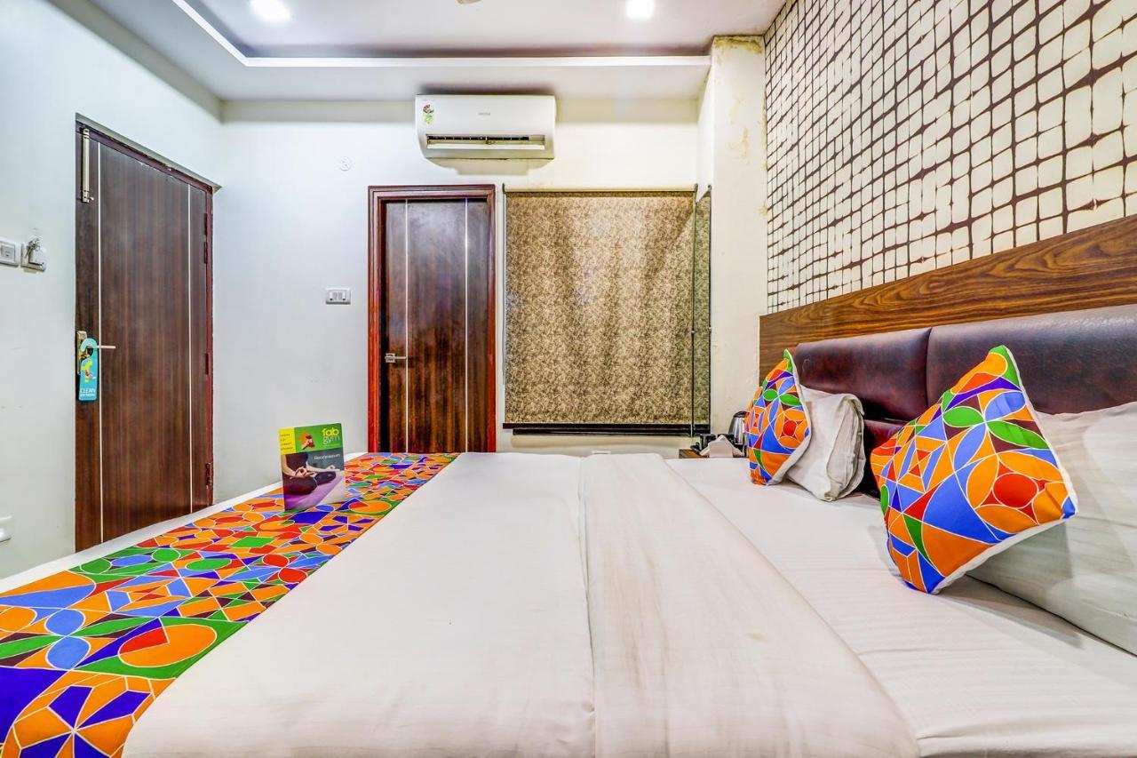 Fabhotel Sain Dass Κανπούρ Εξωτερικό φωτογραφία