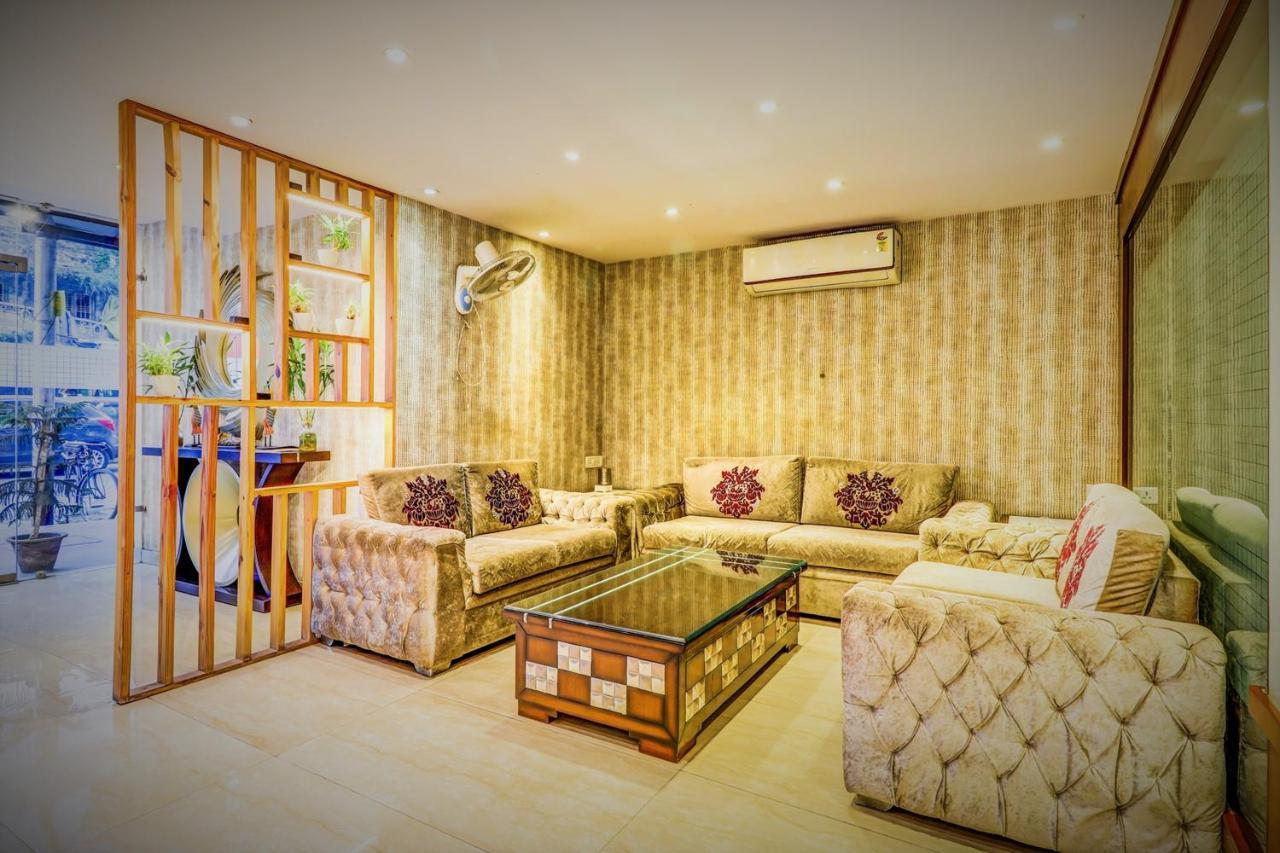 Fabhotel Sain Dass Κανπούρ Εξωτερικό φωτογραφία