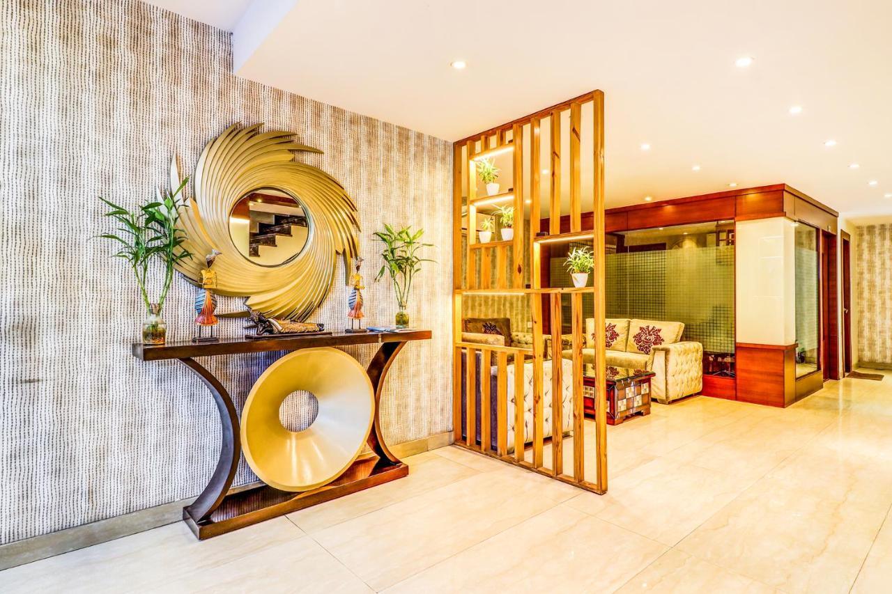 Fabhotel Sain Dass Κανπούρ Εξωτερικό φωτογραφία