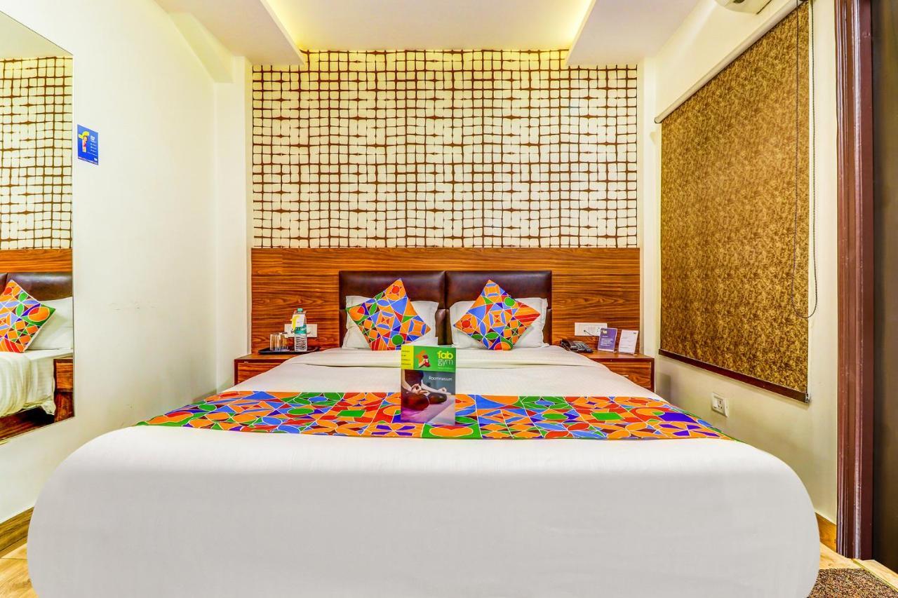 Fabhotel Sain Dass Κανπούρ Εξωτερικό φωτογραφία